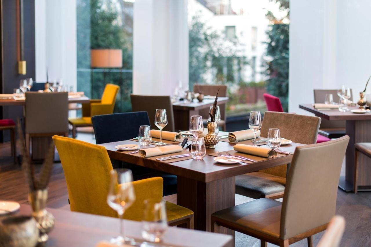 Готель Faehrhaus Koblenz Екстер'єр фото Restaurant