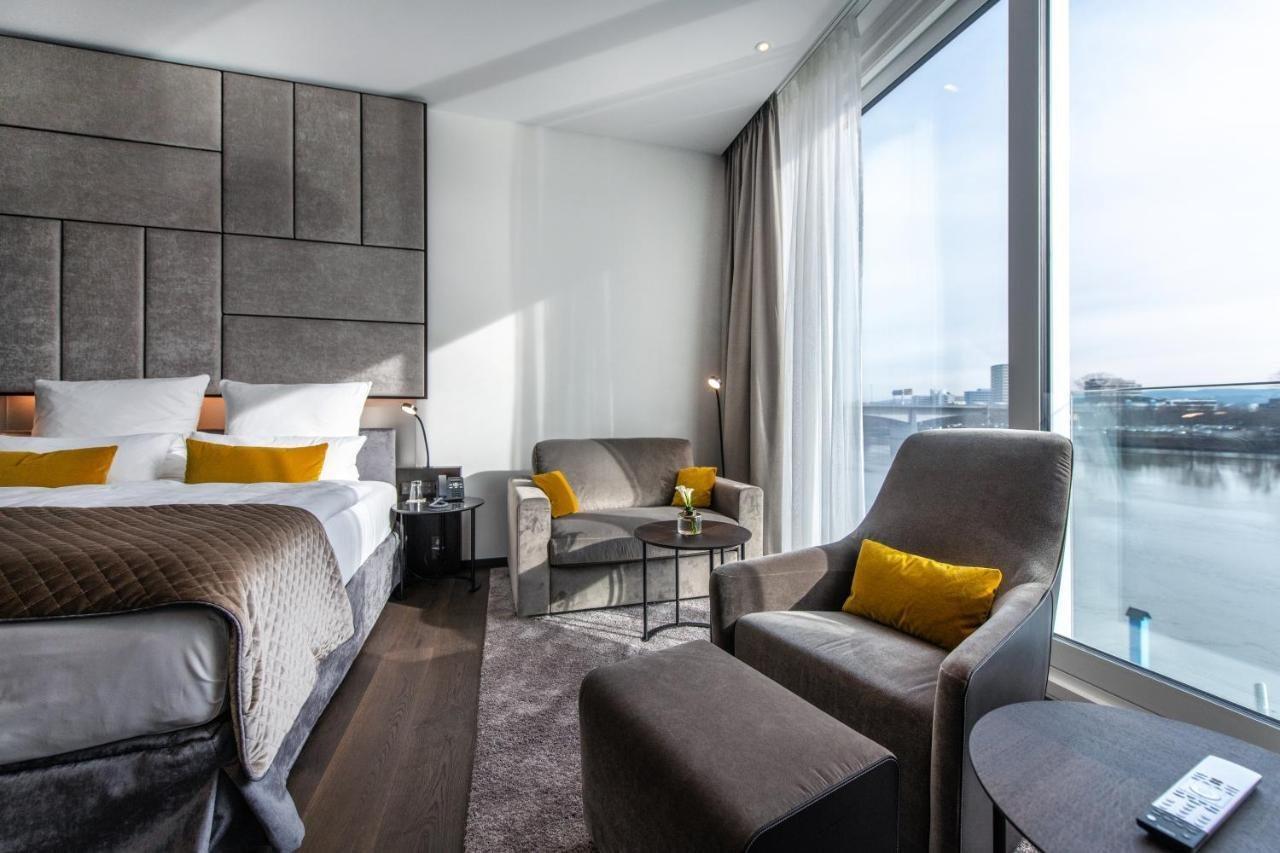 Готель Faehrhaus Koblenz Екстер'єр фото Deluxe room