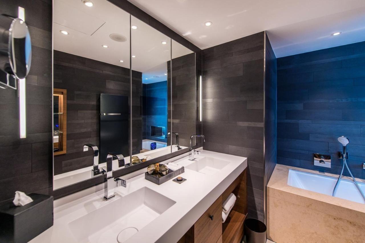 Готель Faehrhaus Koblenz Екстер'єр фото Bathroom