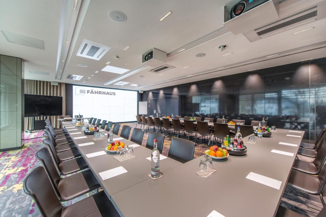 Готель Faehrhaus Koblenz Екстер'єр фото Meeting room