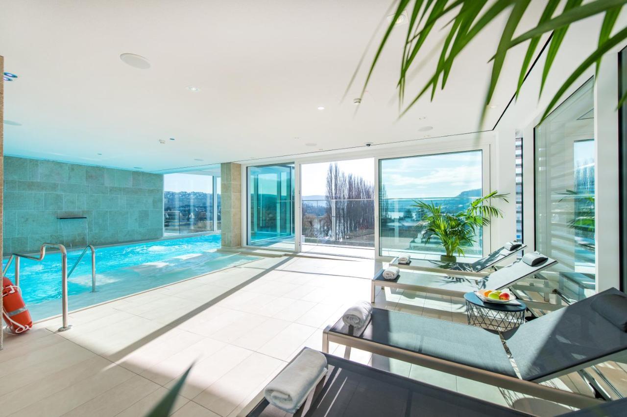 Готель Faehrhaus Koblenz Екстер'єр фото The spa at the InterContinental